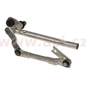 Motorek stěrače a odstřikovače mechanismus stěračů (s táhly, bez motoru) L