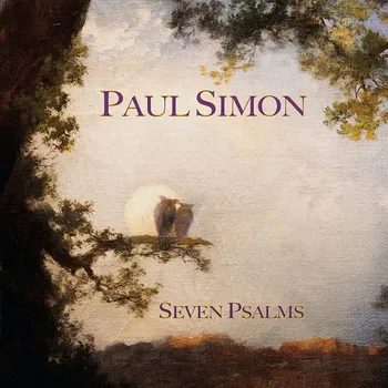 Zahraniční hudba Seven Psalms - Paul Simon