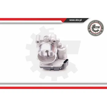 Systém vstřikování SKV Hrdlo škrticí klapky 12SKV060