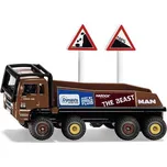 SIKU Blister -MAN Truck Trial