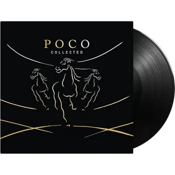Zahraniční hudba Poco - Collected (2LP, MOVLPB2280)