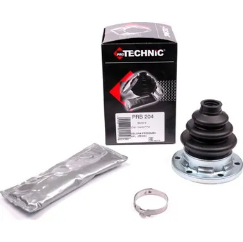 Manžeta ke kolu PROTECHNIC Sada měchů, hnací hřídel PRB204