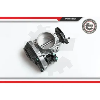 Systém vstřikování SKV Hrdlo škrticí klapky 12SKV023