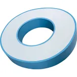 LEDSVITI 99006 Modrý stropní LED panel O 36W denní bílá