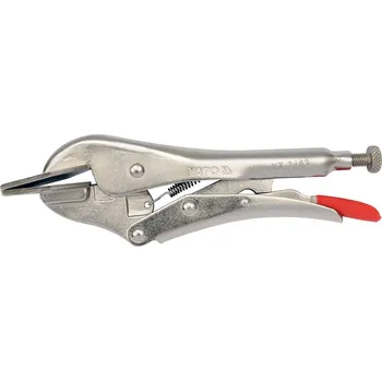 Dílna Kleště samosvorné se širokými čelistmi 200 mm Yato YT-2463