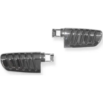 Stupačky řidiče Highway Hawk TECH GLIDE pro motocykly HONDA na vybrané modely Velikost/Provedení: Chrom