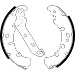 DELPHI Sada brzdových čelistí LS1912