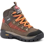 Dětské trekové boty OLANG Tarvisio Kid EU 33, arancio