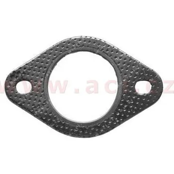 Těsnění výfuku Těsnění výfuku (průměr 56 mm, rozteč šroubů 97 mm)