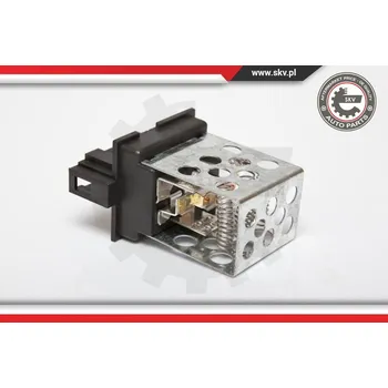 Řídící jednotka SKV Odpor, vnitřní tlakový ventilátor 95SKV070