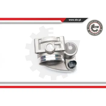 Systém vstřikování SKV Hrdlo škrticí klapky 12SKV050