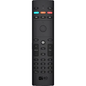 Dálkový ovladač GENERAL G40S ANDROIDBOX - magický SMART dálkový ovladač s hlasovým ovládáním