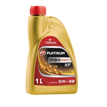 Motorový olej Olej Orlen Oil Platinum MaxExpert XF 5W-30 1L