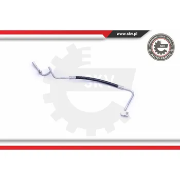 Vedení klimatizace SKV Vysokotlaké vedení, klimatizace 43SKV501