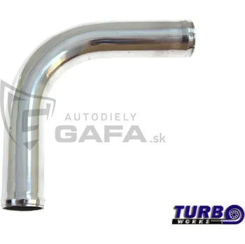 Ventilační potrubí Hliníkové potrubí - koleno 90° - PPIC078