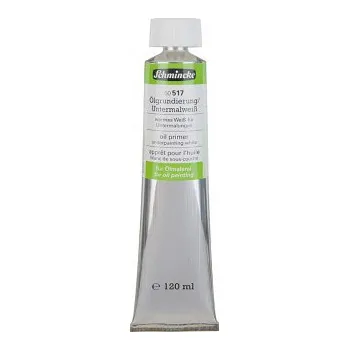 Bílý olejový šeps Schmincke 120ml - 50517 (Bílý olejový šeps Schmincke 120ml - 50517)