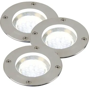 Venkovní osvětlení Nordlux Tilos 1xGU10 5W 3 ks