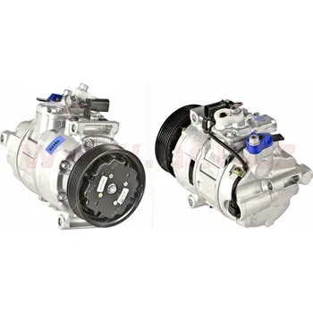 Kompresor klimatizace kompresor klimatizace 3.0TDi 150kW, 155 kW, 165 kW, 171 kW, 176 kW