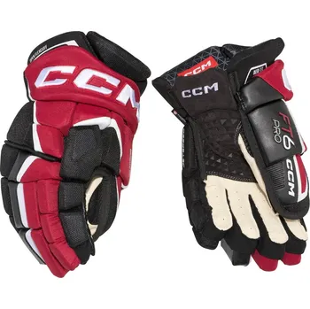 Sportovní chránič Rukavice CCM JetSpeed FT6 Pro SR NaWh 13"