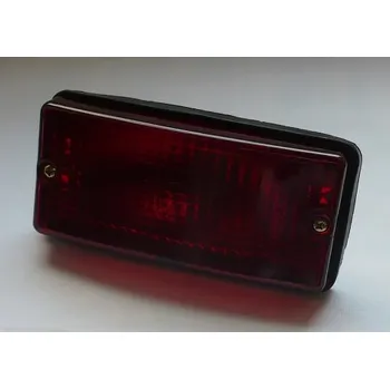 Svítilna Svítilna brzdová červená Karosa 316924020
