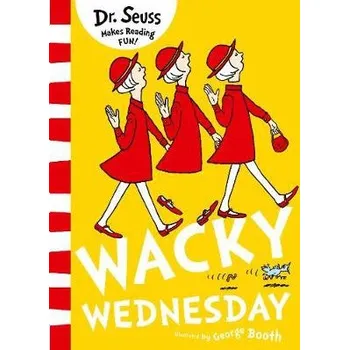 Kniha Wacky Wednesday - Seuss, Dr.