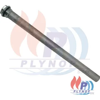 Příslušenství ke kotli Anoda zásobníku BAXI NUVOLA 3 B40 - 3609530 / JJJ003609530 / 626820 / JJJ00626820