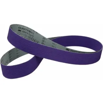 Brusný kotouč 1184F (984 Fx Pro),&nbsp;3M Cubitron 3 prémiový brusný pás s tkaninou, 36+, 75 mm x 2000 mm