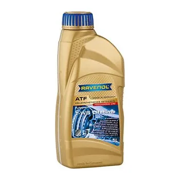 Převodový olej RAVENOL ATF T-WS Lifetime 1L 121110600101999