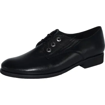 Dámské lodičky MISSTIC dámské polobotky AF-1012 Barva: černá, Velikost: 41