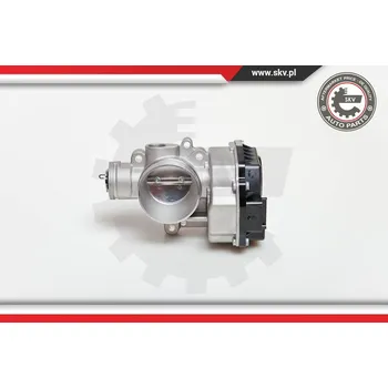 Systém vstřikování SKV Hrdlo škrticí klapky 12SKV031