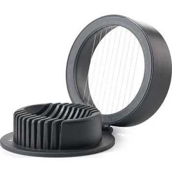 Stojánek na vajíčko Zone Denmark Kráječ na vajíčka Singles Black