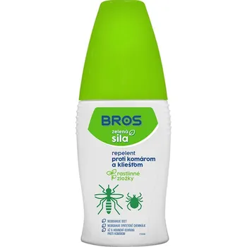Repelent Bros Repelent Bros, proti komárom a kliešťom, 50ml