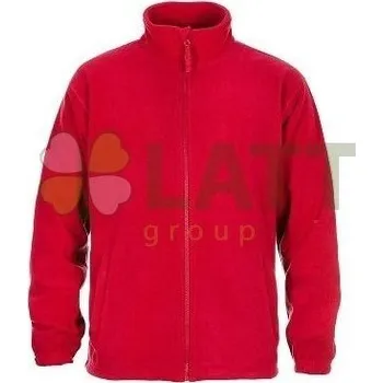 pracovní bunda Mikina Procera POLAR pánská 300G červená XL
