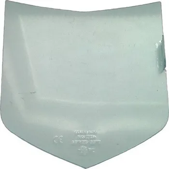 Svářečská kukla Folie čirá P550 - vnější