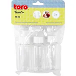 Toro Set cestovních lahviček na…