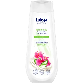 Sprchový gel Luksja Aloe sprchový gel, 500 ml