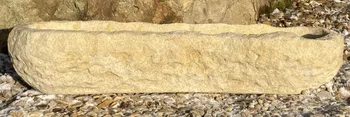 Truhlík Kamenný truhlík z pískovce RPA3096 96 cm