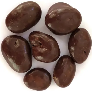 Sušená potravina NUTSMAN Datle v hořké čokoládě Množství: 250 g