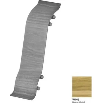 Podlahová lišta spojka SLK50 dub rustikální