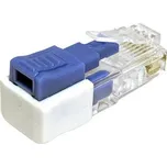 21.17.3067 Zámek portu RJ45,(port blocker) + balení 1ks+1 klíč