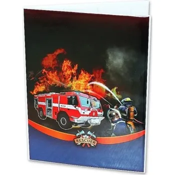 desky na sešit Desky na abecedu Emipo Rescuer