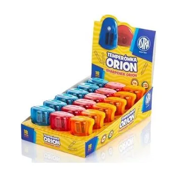 Vodová barva Ořezávátko s nádobkou Astra bílé