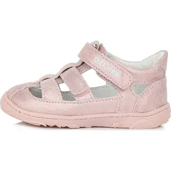 Dívčí sandály Dětské sandály D.D.step G077-360 Velikost boty: 31
