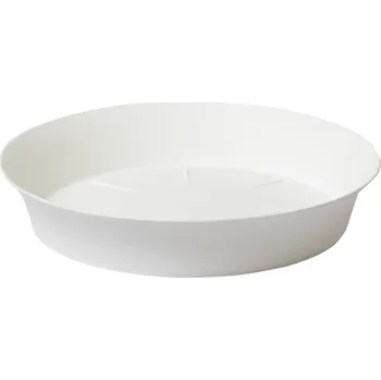Plastia Tulipán podmiska 12 cm, bílá
