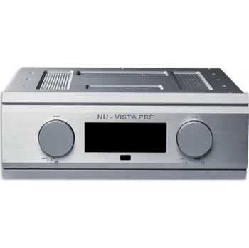 Hi-Fi Zesilovač Musical Fidelity Nu-vista PRE - stříbrná