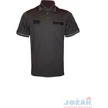 Triko polokošile, tmavě modrá XXXXL