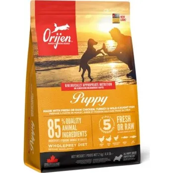 Krmivo pro psa Orijen Puppy 2 kg