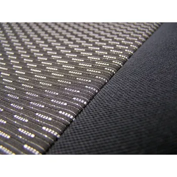 Autopotah BP autopotahy Autopotahy Seat Altea (2004 - 2015) - Exclusive Quality - černo / bílé