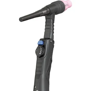 Příslušenství ke svářečce Alfain Hořák T2 8m 35-50 arc ST s potenciometrem