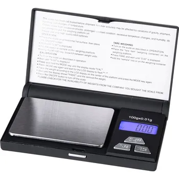 Laboratorní váha Váhy přenosné Ohaus YA, Model: YA102, Váživost [g]: 100